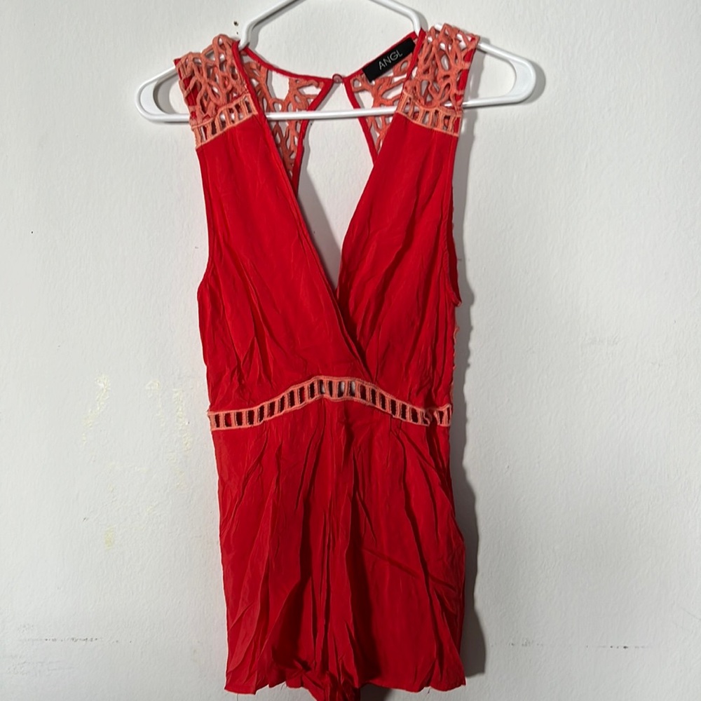 ANGL Romper
